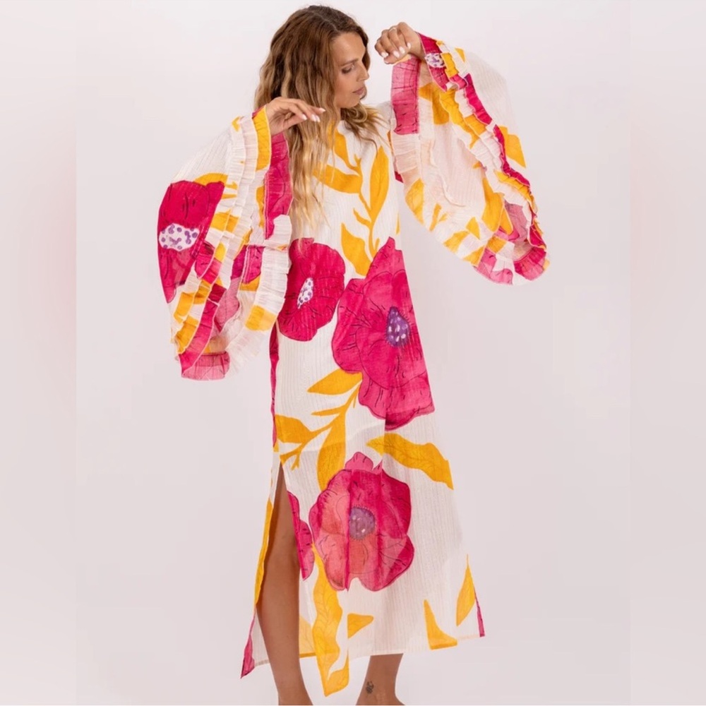 The Eden Summer Dress, NWT, Sundress,
M/L
Size: M\L
$200 $315